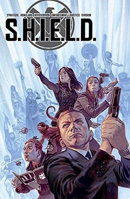 S.H.I.E.L.D. VOL. 1: PERFECT BULLETS (MARVEL NOW!: By Carlos Pacheco & Mark Waid