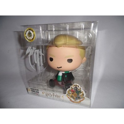 Spardose - Chibi Harry Potter - Draco Malfoy - Plastoy