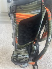 Scotty Cameron Circle T 2016 Mexican Blanket Serape Stand Golf Bag Brand New