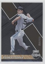 2019 Panini Elite Extra Edition 756/999 Evan Fitterer #123 00q0