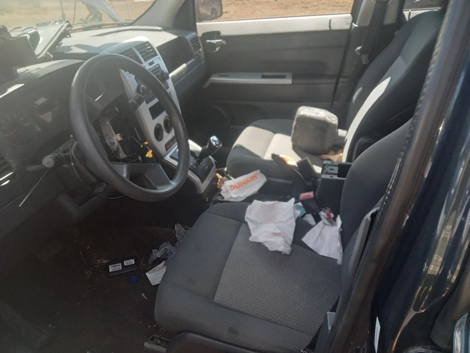 Alternator Classic Style Vertical Rear Door Handle Fits 07-17 COMPASS 365376 Foto 4 de 4