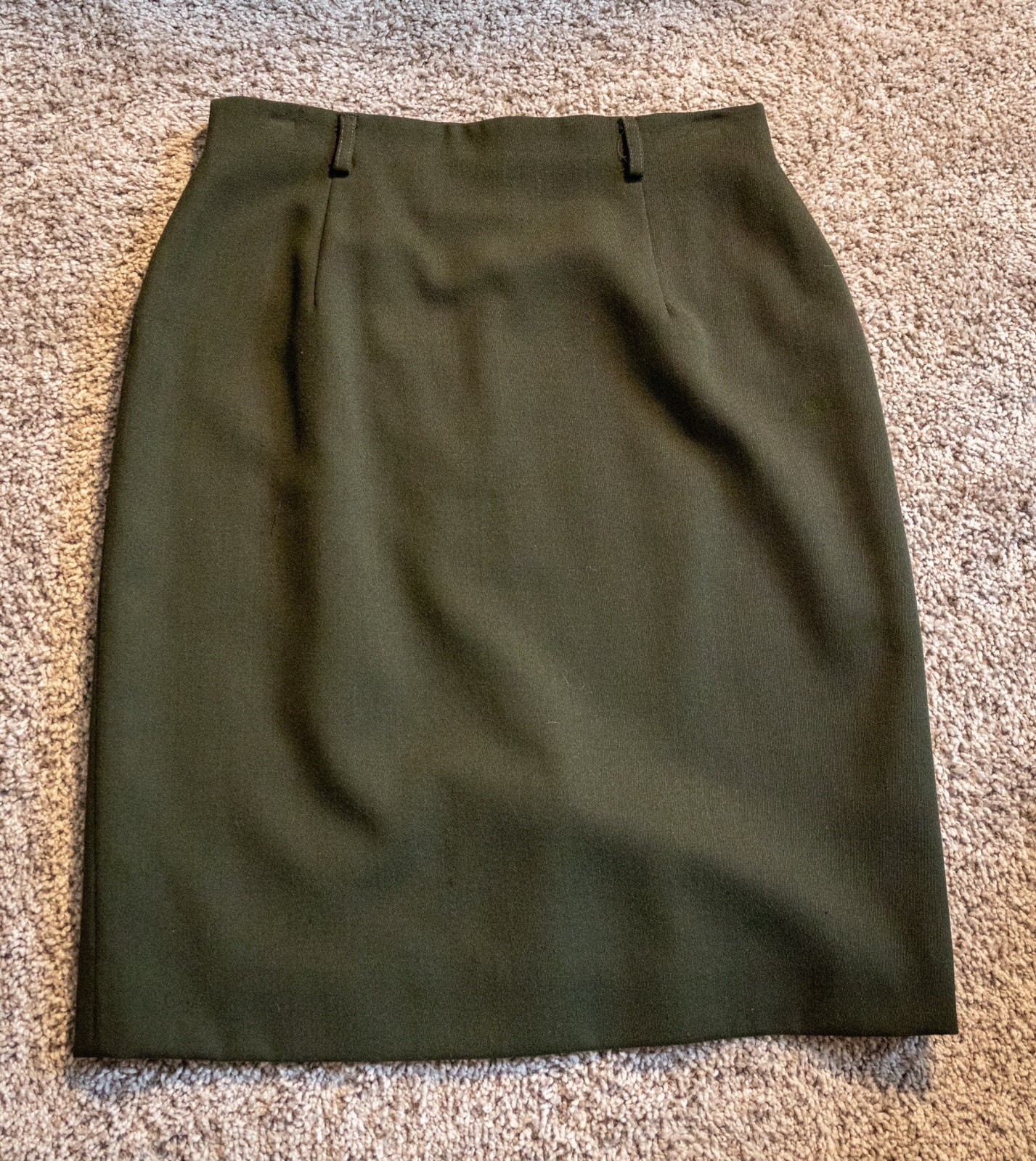 Skirt Knee Length Lined Women&rsquo;s Size 10