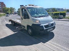 Peugeot Boxer 2.2hdi Recovery Truck Car Transporter