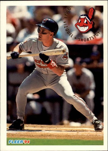 1994 Omar Vizquel #38