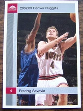 DENVER NUGGETS SGA Stadium Giveaway - You Pick Player