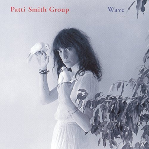 Patti Smith Group Wave CD NEW