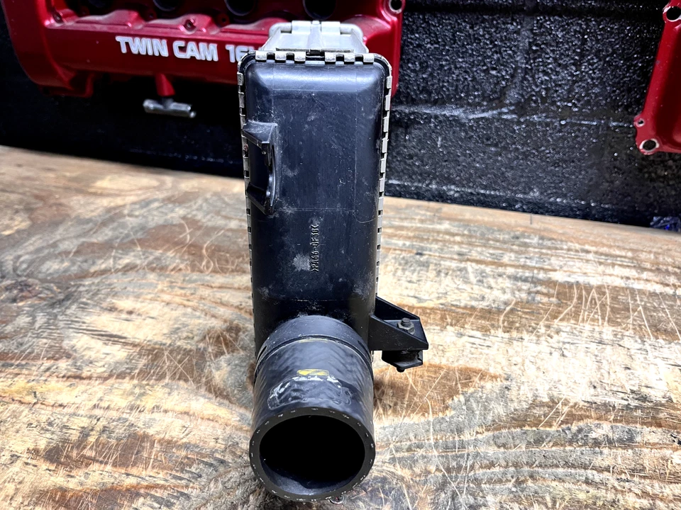 Intercooler delantero turbo MAZDA Speed Miata MX5 2004-2005 Foto 4 de 4