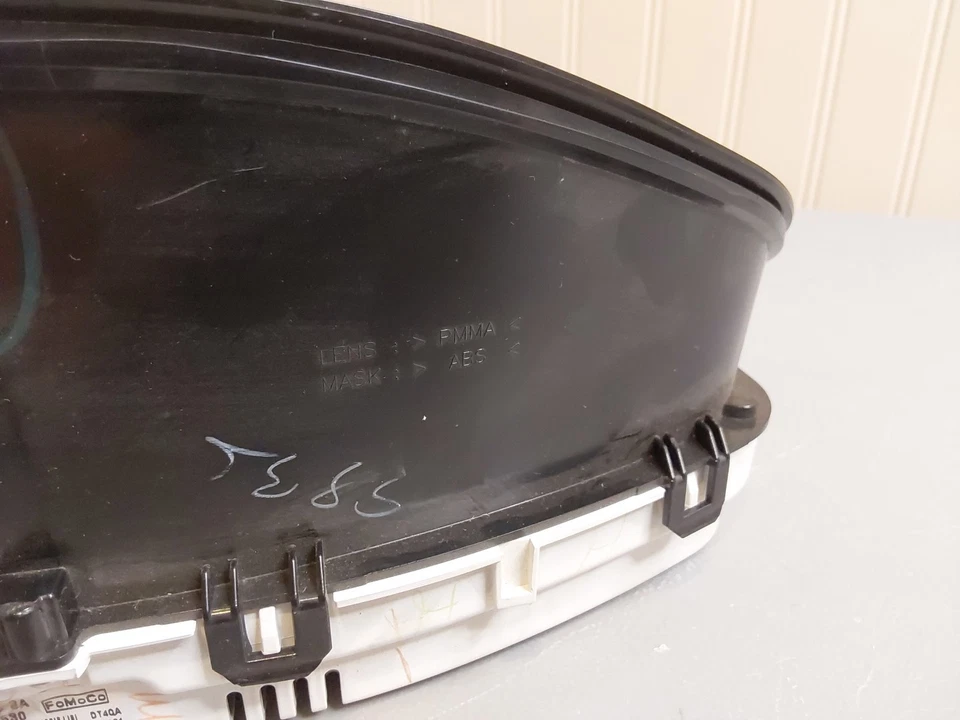 2006 Ford Fusion Speedometer Foto 3 de 4