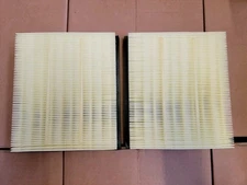 2 x Air Filter XA11877 For 2022, 2021, 2020 Ford Escape 2.5L 4Cyl Hybrid