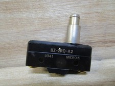 Micro Switch BZ-2RQ-A2 Honeywell Switch BZ2RQA2 (Pack of 3)
