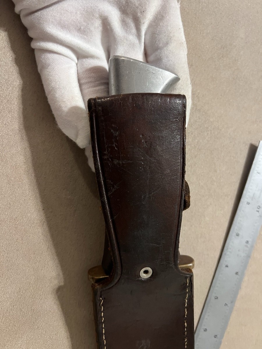 Western Boulder Colorado Model L46-8 Knife - 1st Variant of Calf's