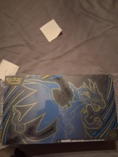 Pokemon TCG Phantasmal Flames Mega Charizard x EX UPC Factory Sealed