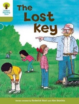 Roderick Hunt Oxford Reading Tree: Level 7: Stories: T (Taschenbuch) (US IMPORT)