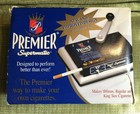 PREMIER Supermatic Cigarette Injector Machine