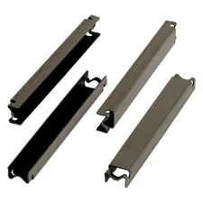 For Nissan Titan 11-15 iD Select FHP1040 Rear Disc Brake Pad Installation Kit