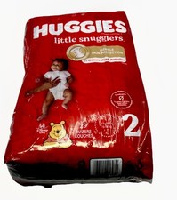  Huggies Little Snugglers Diapers Size 2 Gentle Protection 29 Count  1 PACK 