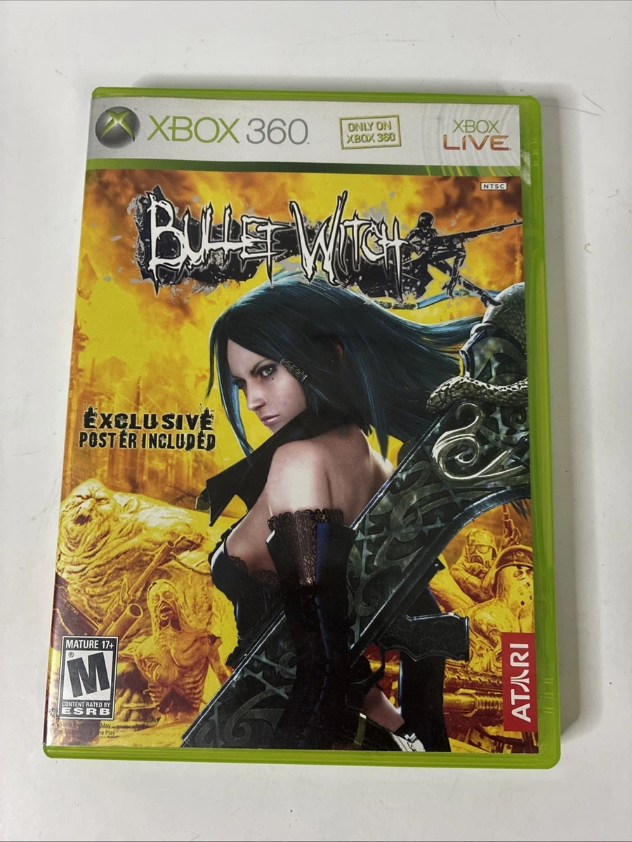 Video Games Bullet Witch for sale | eBay