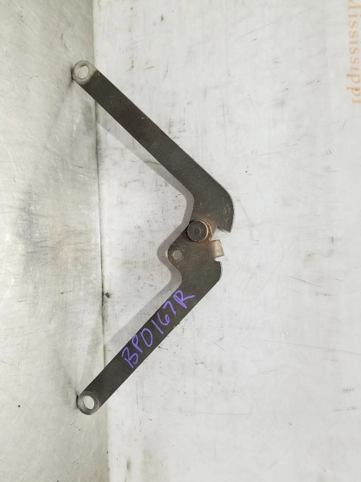 88 1988 MERCEDES-BENZ 560SL 107 tipo capó bisagra pasajero derecho Foto 2 de 4