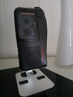 Vintage Diktiergerät Olympus/ Sanyo/Aiwa/Sony/Assmann usw. Nr 5