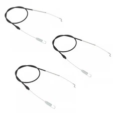 3PK Traction Cable 105-1844 for Toro Recycler 22" Lawn Mower – Rear Wheel Drive