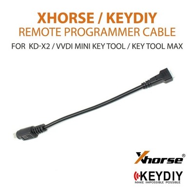Xhorse Remote Programmer Cable For VVDI Key Tool