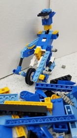 ❤️LEGO 4090 Inventor Motion Madness. Missing red string. Free shipping