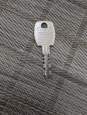 Master Lock Key Warded