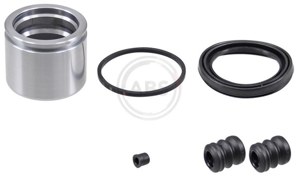 Reparatursatz Bremssattel A.B.S. 57863 FüR Ssangyong Korando KJ Musso FJ-image