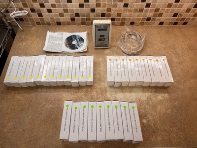 H-ITT RX2200 OfflineClassroom Response System Bundle 30 IR Clickers + Receiver
