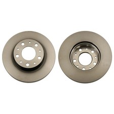 TRW 2 Bremsscheiben + 1 Satz Beläge vorne | 25970067