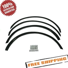 DV8 Offroad FDBR-03 Front & Rear Fender Flare Deletes for 2021-2024 Ford Bronco