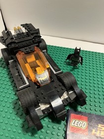 LEGO 76012 the Flash Minifigure DC Batman: The Riddler Chase Set 2014  No Box