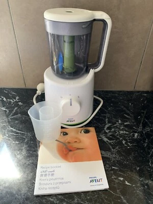 baby food steamer and blender australia