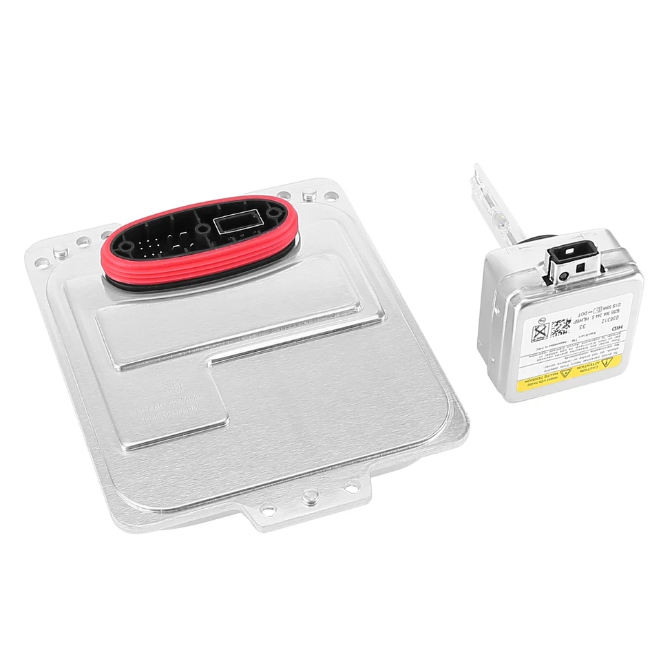 For 2008-10 Porsche Cayenne Xenon Hid Ballast Control Unit Module 955-631-194-02 - Изображение 2 из 4