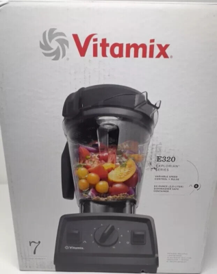 Vitamix E320 Explorian Series ブレンダー Explorian Series E320 - Classic Blenders