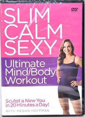Slim Calm Sexy Ultimate MindBo - VERY GOOD