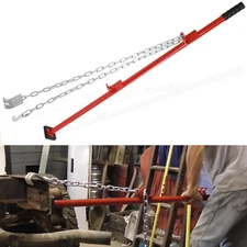 Car Bumper Panel Alignment Bar Repair Tool Hustler Stick Auto Body Jack 77175