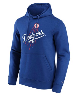 Fanatics - MLB Los Angeles Dodgers Primary Logo Graphic  Hoodie