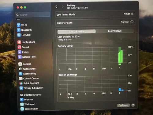 Apple MacBook Air 13" 256 SSD 16GB RAM (incl Magic Mouse & Touch ID Keyboard) - Picture 6 of 9