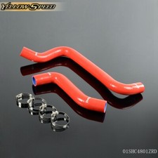 Silicone Radiator Hose Kit Fit For 2001-2005 Dodge Neon Srt-4 2.4l Turbo