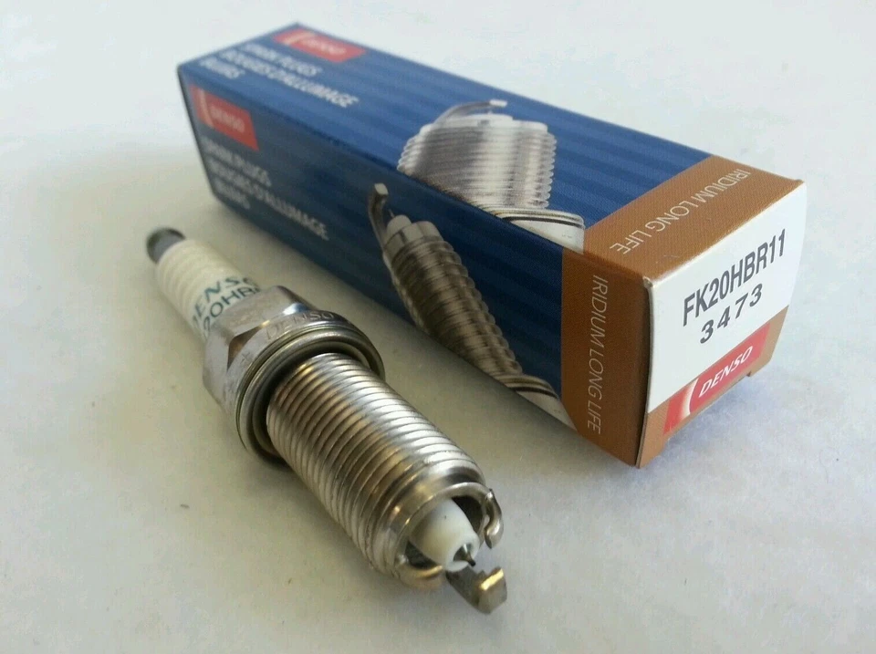 6X DENSO FK20HBR11 3473  LONG LIFE IRIDIUM PLUGS FOR LEXUS GS350 IS250 IS350 - Image 2 of 4