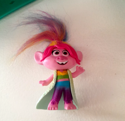 DreamWorks Trolls World Tour Balloon Playset with Figure - Picture 4 of 5