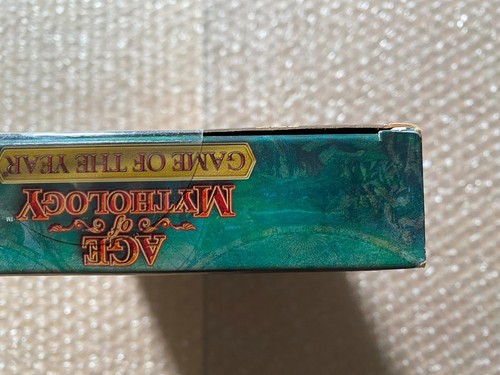 Age of Mythology (Game of the Year) (Small Box) (PC) - BRAND NEW / SEALED - Picture 6 of 10