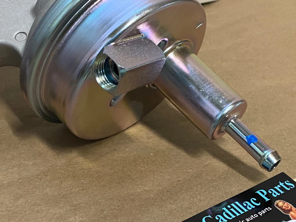 Cadillac Deville Fleet Eldorado Calais 1968 nuevo motor bomba de combustible mecánica Foto 3 de 4