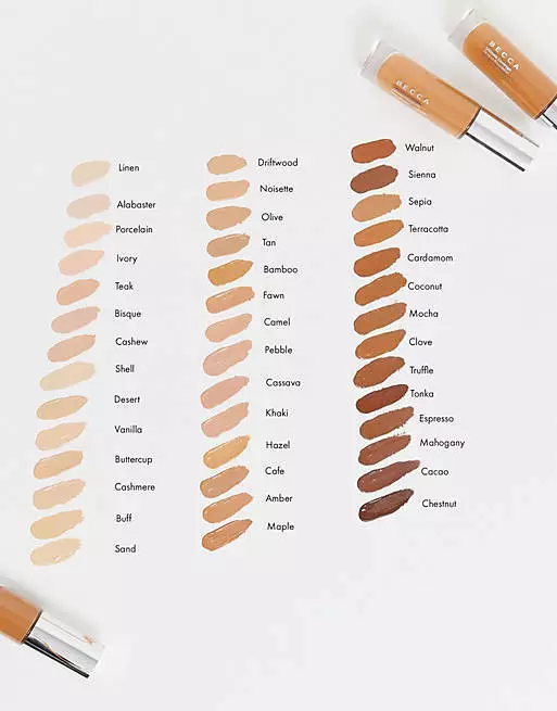 BECCA Ultimate Coverage 24 Hour Foundation, 1 FL. OZ. NIB - Image 4 of 4