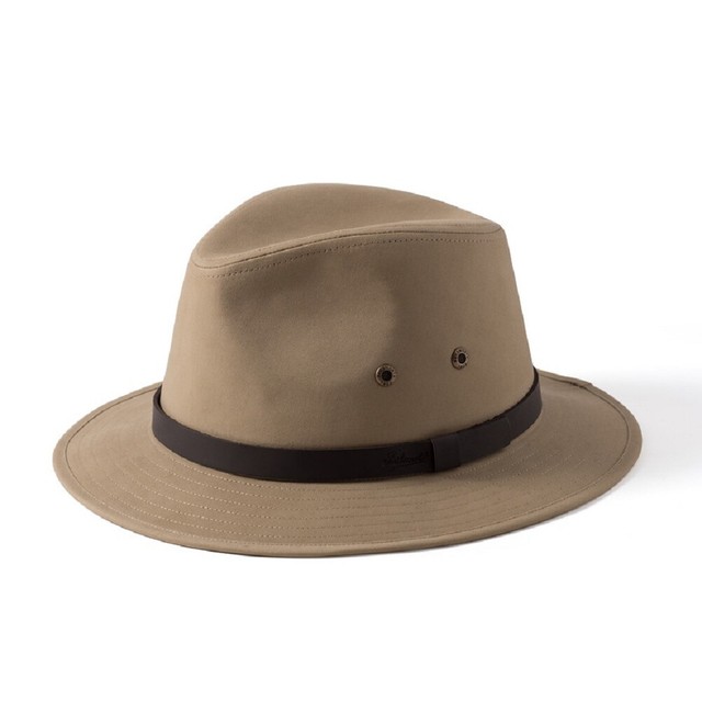 Failsworth Hats Traveller Hat Stone