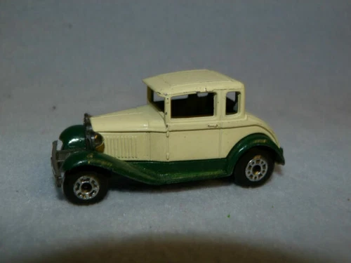 Matchbox Ford Matchbox 1-75 Diecast Cars, Trucks & Vans