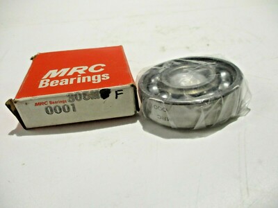 NEW MRC 305MF OPEN BALL BEARING