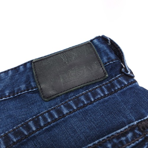 Big Star UNION Regular Straight Leg Denim Dark Blue Jeans 36x34 Men's Sz 36L - Picture 6 of 11