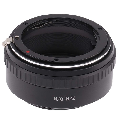 Adapter for Nikon AF-S AI F G Lens to Z5 Z6 Z7 Z50 Z6II Z7 II Zfc Z Mount Camera - Picture 4 of 4